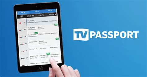 tvpassport canal 5